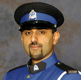 New Westminster police constable Sukhwinder Vinnie Dosanjh benefits from OPCC corruption